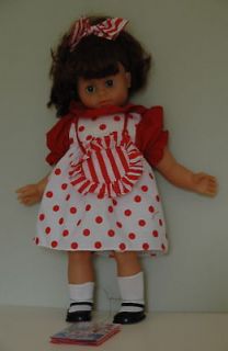 Brooke 75402 By Lissi Batz Kids Dolls 20 Vinyl & Cloth Welcome To Our