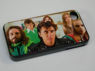 4s mobile phone hard case cover Bryan Ferry Roxy Music Glam Rock
