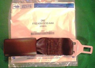 NEW SEAT BELT EXTENSION EXTENDER F7ZZ FITS A GM BUICK ENCLAVE