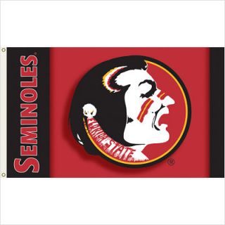 BSI Products Florida State Seminoles Two Sided Flag with Grommets