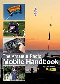 Amatuer Radio Mobile Handbook   TOP BOOK for Ham Radio on the move