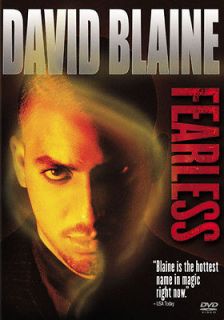 Buena Vista David Blaine fearles s [dvd]