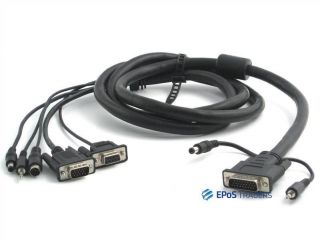 DigiPos TD1500 Serial Touch Screen Management Cable 1.8M