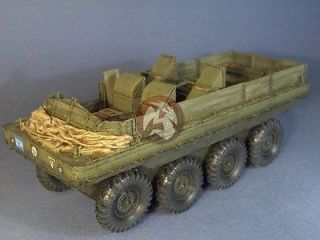 Resicast 1/35 Terrapin Mk.I British 1944 Amphibious Vehicle 351210