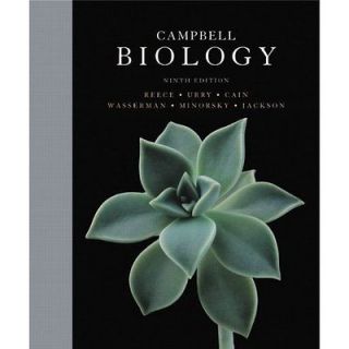 Campbell Biology (9th Edition), read the description please