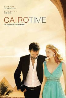 Cairo Time (DVD, 2010) Patricia Clarkson, Tom McCamus, Elena Anaya