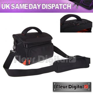SLR Camera Shoulder Bag Case For NIKON D5200 D5100 D3200 D3100 D3000
