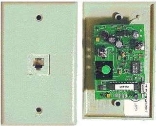 LOCK OUTGOING CALL BLOCKER WITH ALLOW MEMORY & CUT OFF CALL TIMER