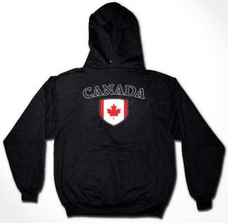Canada Canadian Crest Flag Colors Pride National  Series 03   Mens