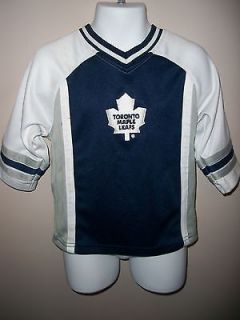 Reebok Toronto Maple Leafs NHL Hockey Jersey  Stitched Emblem  sz. 18M