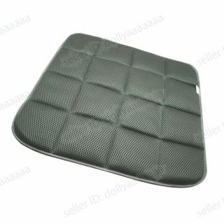 New 1PC Bamboo Charcoal Auto Car Office Chair Seat Cover Chair Pad Mat