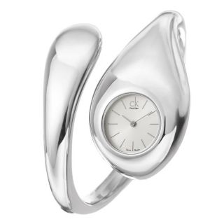 Calvin Klein Womens Hypnotic Stainless Steel Watch