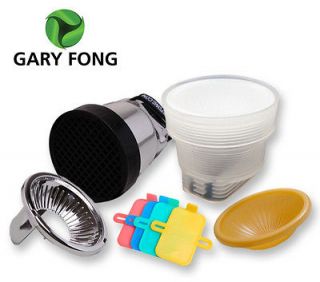 Gary Fong lightsphere Universal Collapsible LSC PRO Pro Kit