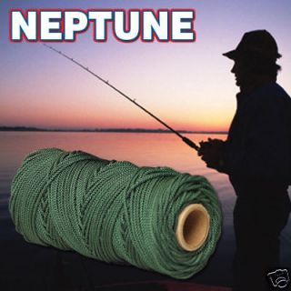 braided nylon fishing line