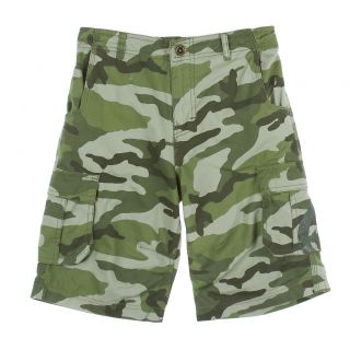 obey camo shorts