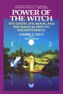 Power of the Witch by Tom Cowan and Laurie Cabot (1990, Paperback)