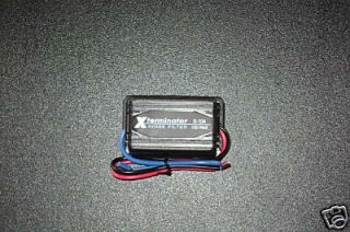 Car Radio Noise Filter 10amp 150 watt Xterminator S 10A