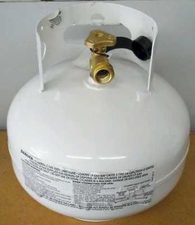 11 LB Propane Tank RV Camping Cooking Vertical Cylinder New