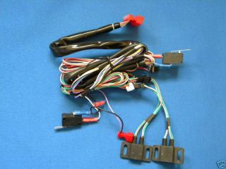 Weider Strenght Equipment Wiring Harness Part 212170 Exercise