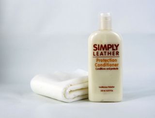 Simply Leather Protection Conditioner For Car, Sofa, Coat, Handbag