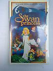 The Swan Princess VHS, 1995, Clam Shell