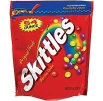 Skittles Orignal Fruit Bulk Vending Candy 54 oz Bags 3.25lbs