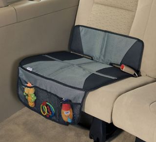 SUPER MAT CAR SEAT AND BOOSTER PROTECTOR UPHOLSTERY COVER BABY CARRIER