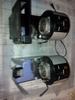 Newly listed 2 KRUPS NOVO ESPRESSO CAPPUCINO MACHINES used parts only