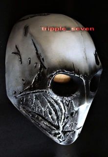PAINTBALL AIRSOFT BB GUN GIFT PROP COSTUME COSPLAY MASK Lucifer MA51