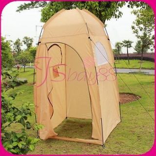 Outdoor Camping Portable Pop Up Privacy Shower Toilet Changing Room