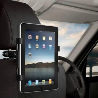 Car BACK SEAT HEAD REST Mount Holder Kit for 10.1 Acer Iconia Tab