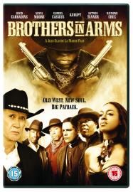 Brothers In Arms David Carradine,Keny a Moore (DVD NEW)