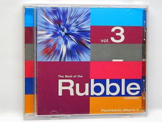 Rubble Collection, Vol. 3 Psychedelia, Vol. 2 (CD, 1999 Bam Caruso