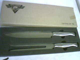 American Fishing club Model F1611 Carving set Knife Kitchen knife