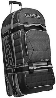 Ogio Rig 9800 Wheeled Gear Bag Black One Size