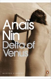Bob Carlos Clarke Illustrated Delta Of Venus HC DJ 1st Anais Nin