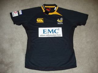 Canterbury London Wasps Test Rugby Shirt Jersey 2XL
