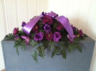 flower saddles in Funeral & Cemetery