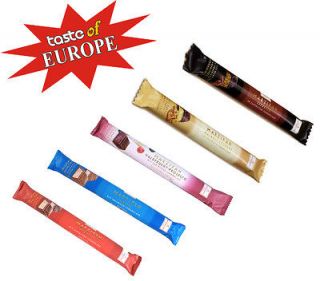Niederegger Marzipan Sticks Various Flavors 40g/1.4oz Imported from