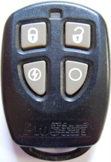 KEYLESS ENTRY REMOTE CONTROL STARTER FOB RED LED TRANSMITTER CLICKER