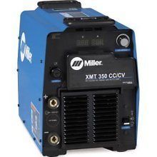 Miller XMT 350 CC/CV 208 575 AUTO LINE Multi Process Welder   907161