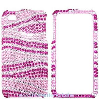 4S Crystal Bling Rhinestone Jewel Glitter cell phone cover case