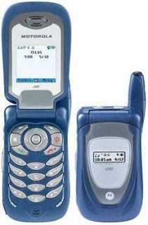 Motorola i30sx Nextel Format Cell Phone H56XAH6RR5AN Chirp Walkie