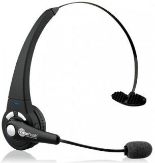 N700M BLUETOOTH HEADSET w/ BOOM MIC VOLUME DIAL FOR CELL PHONE PC