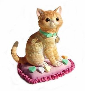 Lenox Be My Valentine Cat Figurine NIB