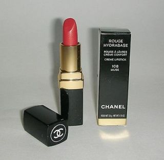 Chanel Rouge Hydrabase   Various Shades