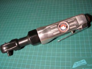 NEW 1/4 AIR RATCHET WRENCH pneumatic tool