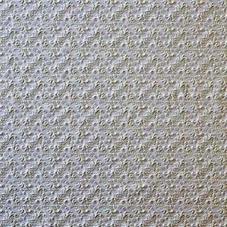 Paintable Wallpaper Embossed Mini Acanthus Leaf Heavy Textured 148