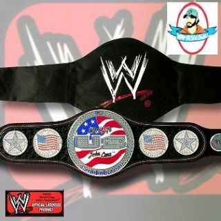 WWE John Cena Word Life US Kid Size Replica Belt