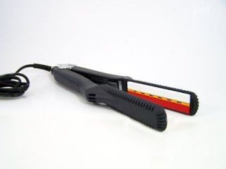 Infrared 1 Dual Voltage Infrared Turboion Hair Straightener Flat Iron